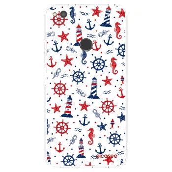 Obal pre Huawei P9 Lite 2017 - Sailor Vibes