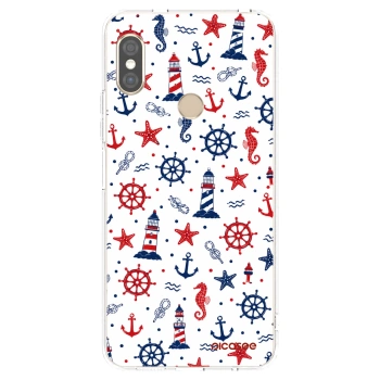 Obal pre Xiaomi Redmi Note 5 Global - Sailor Vibes