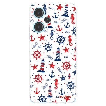 Picasee silikónový prehľadný obal pre Xiaomi Poco F5 - Sailor Vibes