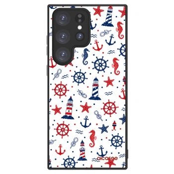 Picasee ULTIMATE CASE PowerShare pro Samsung Galaxy S23 Ultra 5G - Sailor Vibes