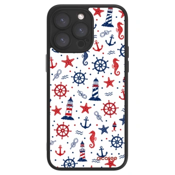 Picasee ULTIMATE CASE MagSafe pro Apple iPhone 15 Pro Max - Sailor Vibes