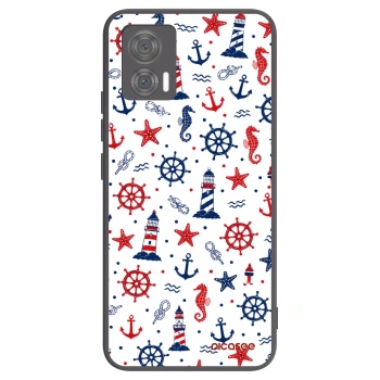 Obal pre Motorola Edge 30 Neo - Sailor Vibes