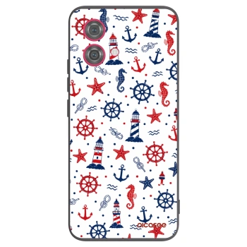 Obal pre Motorola Moto G84 5G - Sailor Vibes