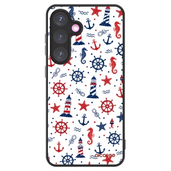 Picasee ULTIMATE CASE PowerShare pro Samsung Galaxy S24+ S926B 5G - Sailor Vibes