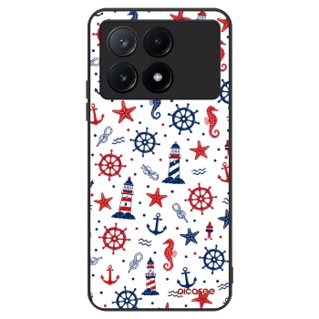 Obal pre Xiaomi Poco X6 Pro - Sailor Vibes
