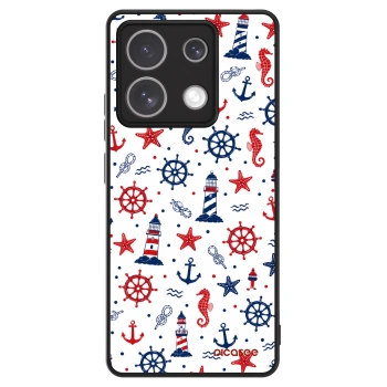 Picasee ULTIMATE CASE pro Xiaomi Redmi Note 13 5G - Sailor Vibes