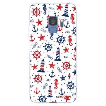 Obal pre Samsung Galaxy S9 G960F - Sailor Vibes