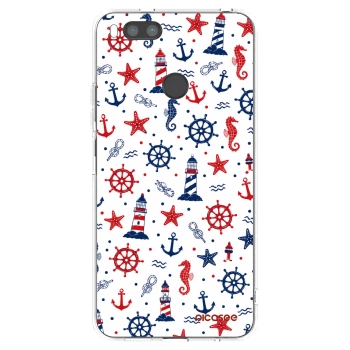 Obal pre Xiaomi Mi A1 Global - Sailor Vibes