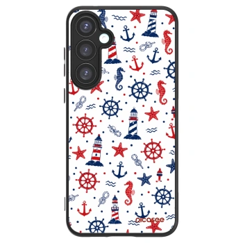 Picasee ULTIMATE CASE pro Samsung Galaxy A55 5G A556B - Sailor Vibes