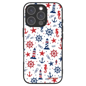 Picasee ULTIMATE CASE pro Apple iPhone 16 Pro - Sailor Vibes