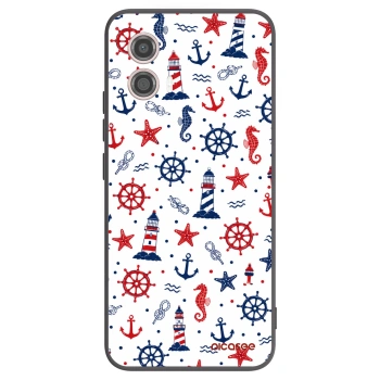 Obal pre Motorola Moto G53 5G - Sailor Vibes