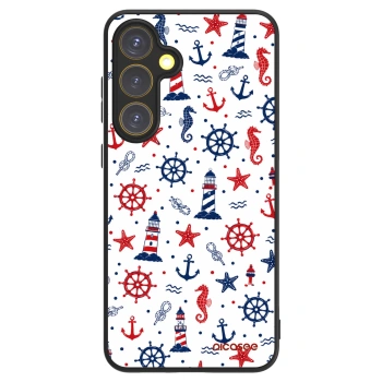 Picasee ULTIMATE CASE pro Samsung Galaxy S24 FE S721B - Sailor Vibes