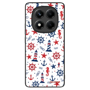 Picasee ULTIMATE CASE pro Xiaomi Redmi Note 14 Pro+ 5G - Sailor Vibes