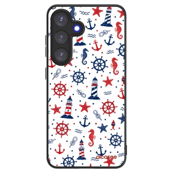Picasee ULTIMATE CASE pro Samsung Galaxy S25 5G - Sailor Vibes