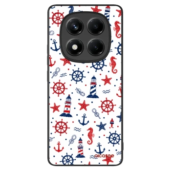 Picasee ULTIMATE CASE pro Xiaomi Redmi Note 14 Pro 4G - Sailor Vibes