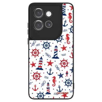 Obal pre Motorola Edge 50 Neo - Sailor Vibes