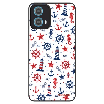 Obal pre Motorola Moto G34 5G - Sailor Vibes