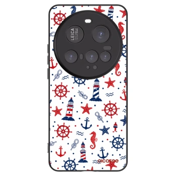 Picasee silikónový čierny obal pre Xiaomi 15 Ultra - Sailor Vibes