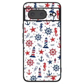 Obal pre Google Pixel 8a - Sailor Vibes