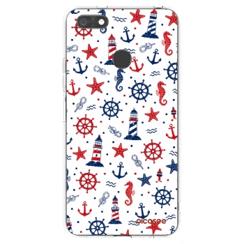 Obal pre Huawei P9 Lite Mini - Sailor Vibes