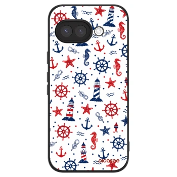 Obal pre Google Pixel 9a - Sailor Vibes