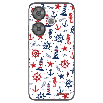 Picasee silikónový čierny obal pre Xiaomi Poco F6 - Sailor Vibes