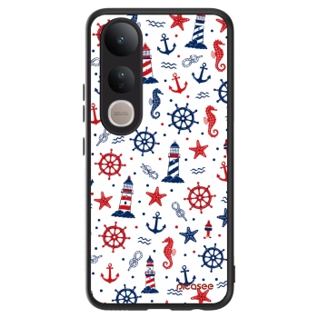 Obal pre Vivo V50 Lite 5G - Sailor Vibes