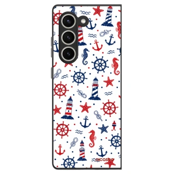 Obal pre Samsung Galaxy Z Fold5 5G - Sailor Vibes