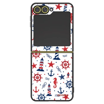 Obal pre Samsung Galaxy Z Flip5 5G - Sailor Vibes