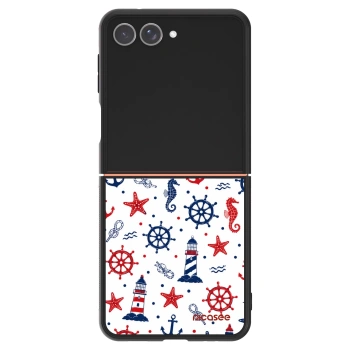 Obal pre Samsung Galaxy Z Flip7 5G - Sailor Vibes