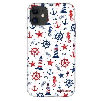 Obal pre Apple iPhone 11 - Sailor Vibes