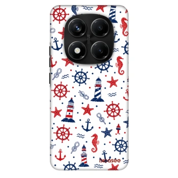 Obal pre Xiaomi Redmi Note 14 Pro+ 5G - Sailor Vibes