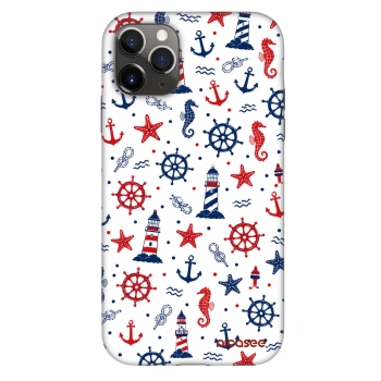 Obal pre Apple iPhone 11 Pro - Sailor Vibes