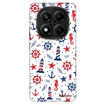 Obal pre Xiaomi Redmi Note 14 Pro 5G - Sailor Vibes