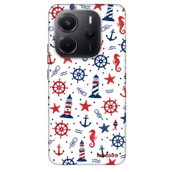 Obal pre Xiaomi Redmi Note 14 5G - Sailor Vibes
