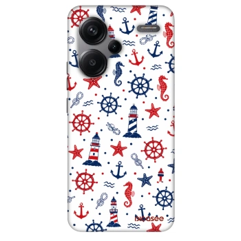 Obal pre Xiaomi Redmi Note 13 Pro+ 5G - Sailor Vibes
