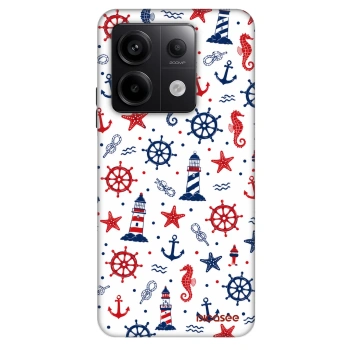 Obal pre Xiaomi Redmi Note 13 Pro 5G - Sailor Vibes
