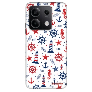 Obal pre Xiaomi Redmi Note 13 5G - Sailor Vibes