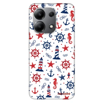 Obal pre Xiaomi Redmi Note 13 4G - Sailor Vibes