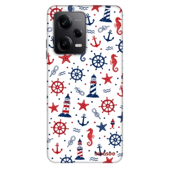 Obal pre Xiaomi Redmi Note 12 Pro 5G - Sailor Vibes