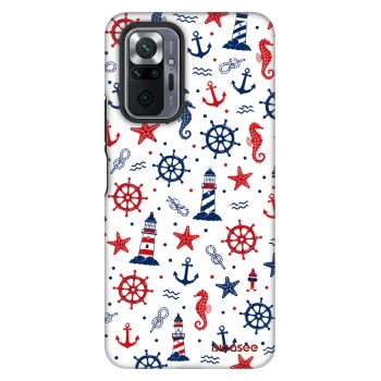 Obal pre Xiaomi Redmi Note 10 Pro - Sailor Vibes