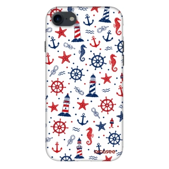 Obal pre Apple iPhone SE 2020 - Sailor Vibes