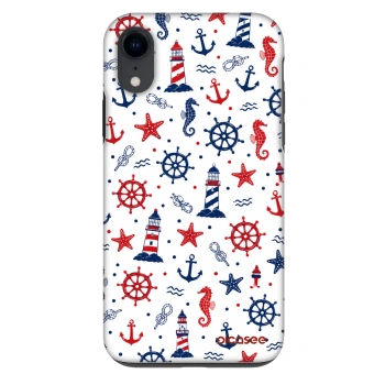 Obal pre Apple iPhone XR - Sailor Vibes