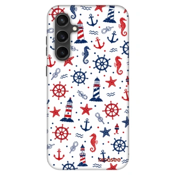 Obal pre Samsung Galaxy S23 FE S711B - Sailor Vibes