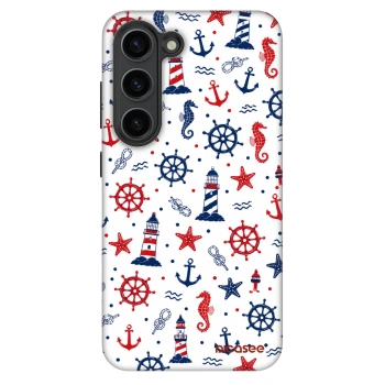 Obal pre Samsung Galaxy S23 5G - Sailor Vibes