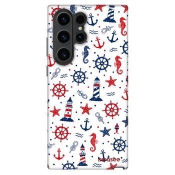 Obal pre Samsung Galaxy S22 Ultra 5G - Sailor Vibes