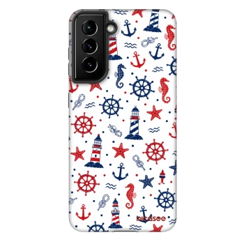 Obal pre Samsung Galaxy S21 FE 5G - Sailor Vibes