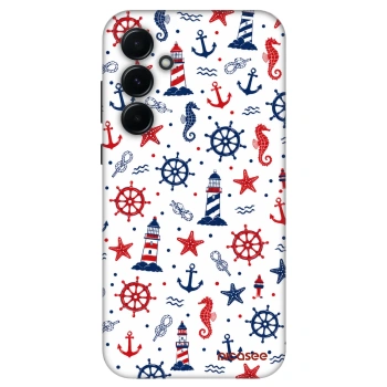 Obal pre Samsung Galaxy A55 5G A556B - Sailor Vibes