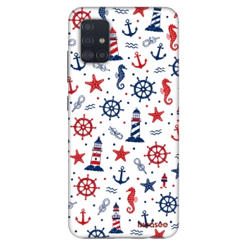 Obal pre Samsung Galaxy A51 A515F - Sailor Vibes