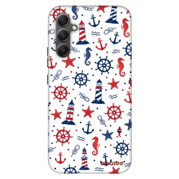 Obal pre Samsung Galaxy A34 5G A346B - Sailor Vibes